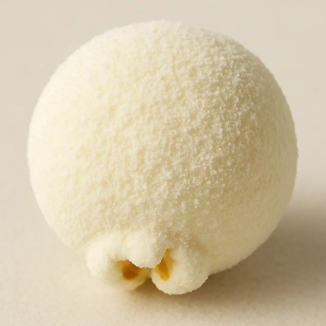 Pipoca Doce de Leite Ninho