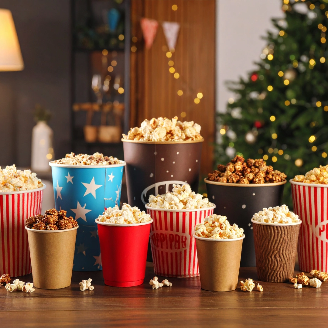 Mais de 30 receitas de pipoca que você precisa provar