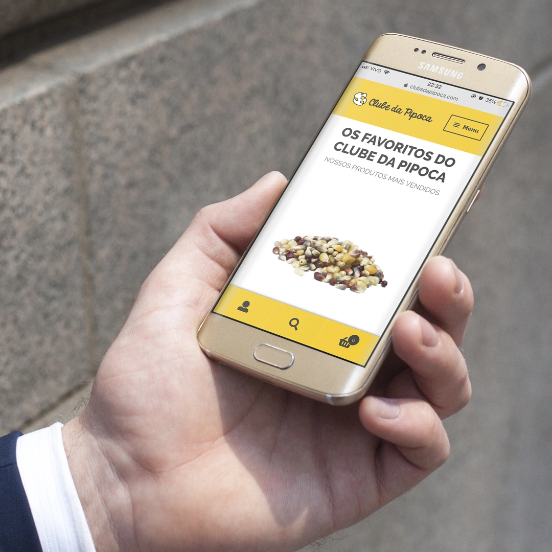 Como abrir um e-commerce de pipoca gourmet?