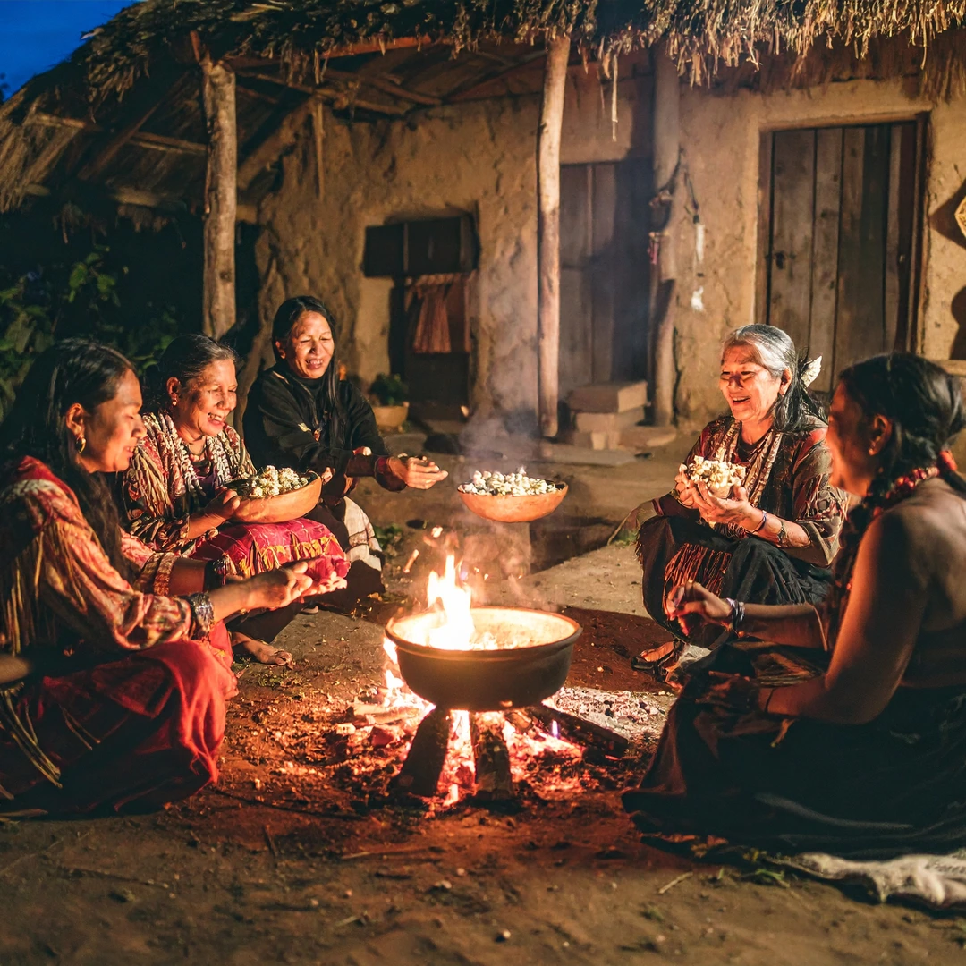 Você sabe qual é a origem da palavra Pipoca?