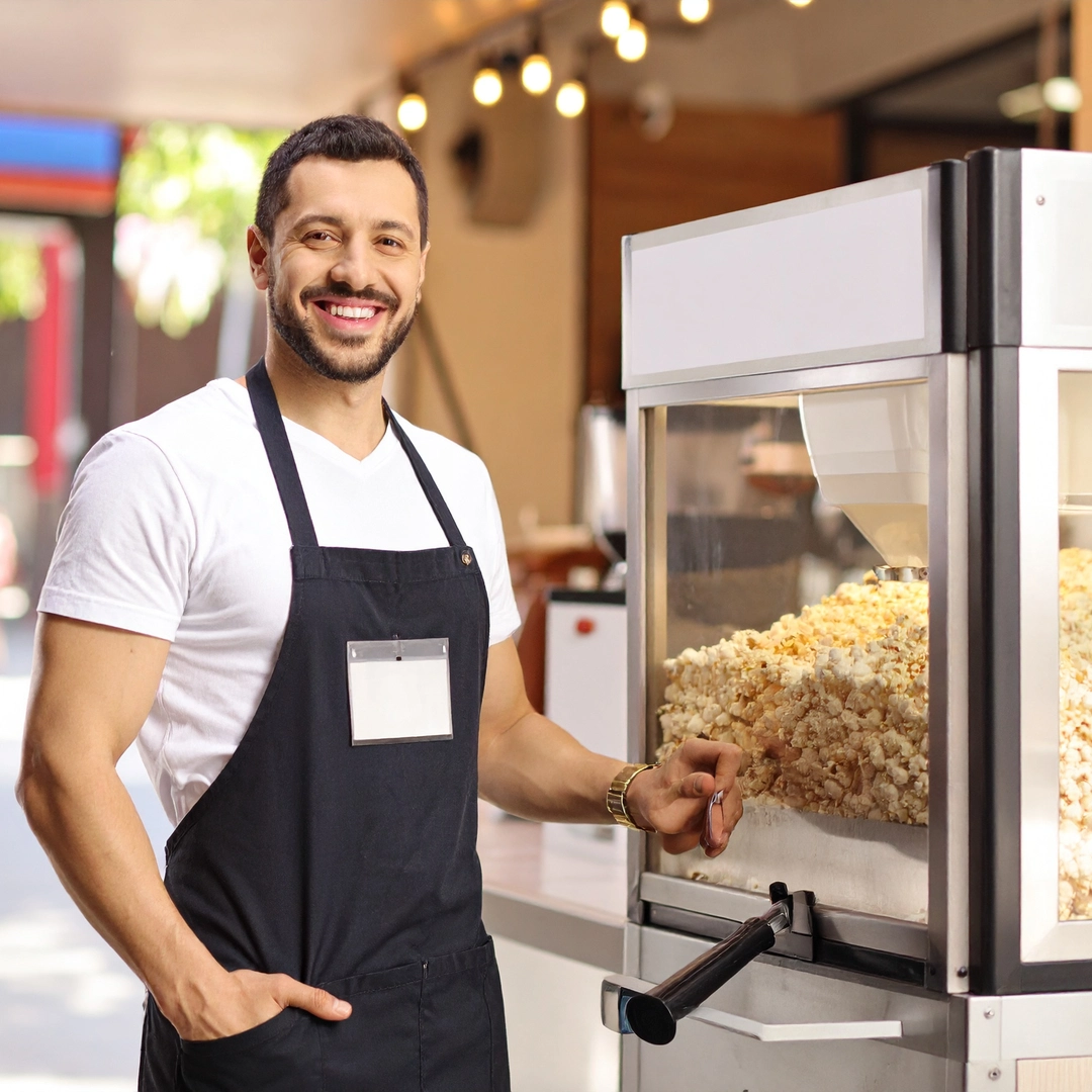 Vale a pena vender pipoca gourmet?