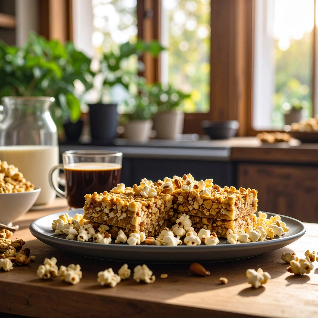 A Bela Pipoca Gourmet