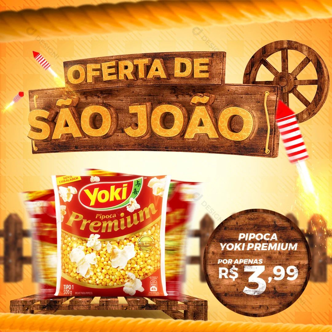 Pipoca Yoki: tudo sobre a marca de pipoca mais famosa do Brasil