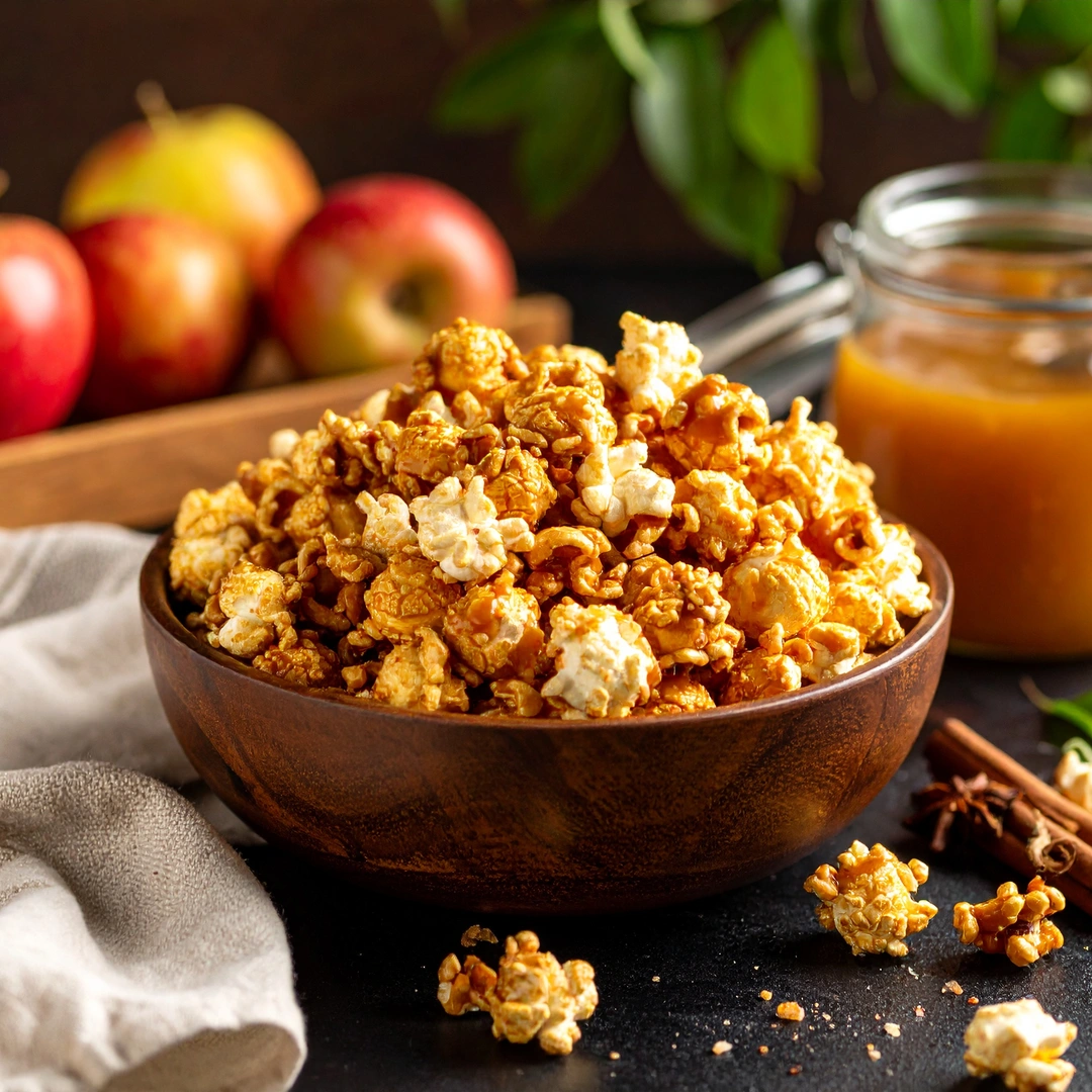 Yummy Popcorn: a loja de pipoca da Scarlett Johansson