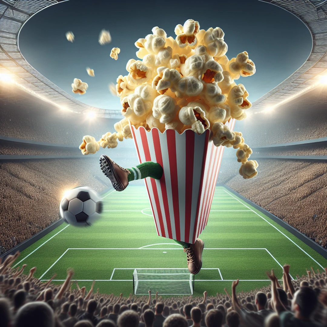 Copa do Mundo da Pipoca: receitas de pipoca inspiradas nos países campeões