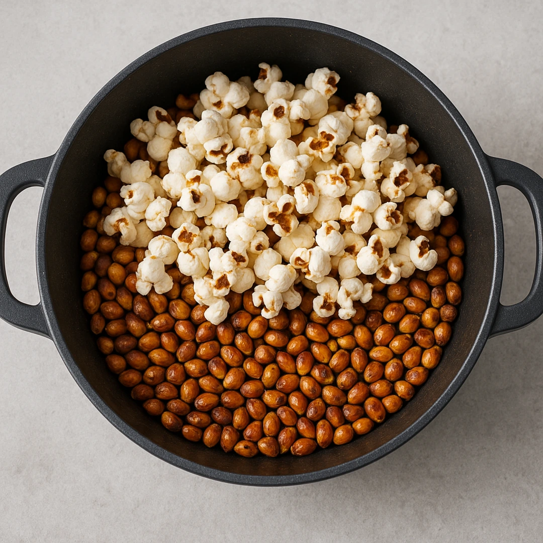 O que fazer com os pirúas que sobram