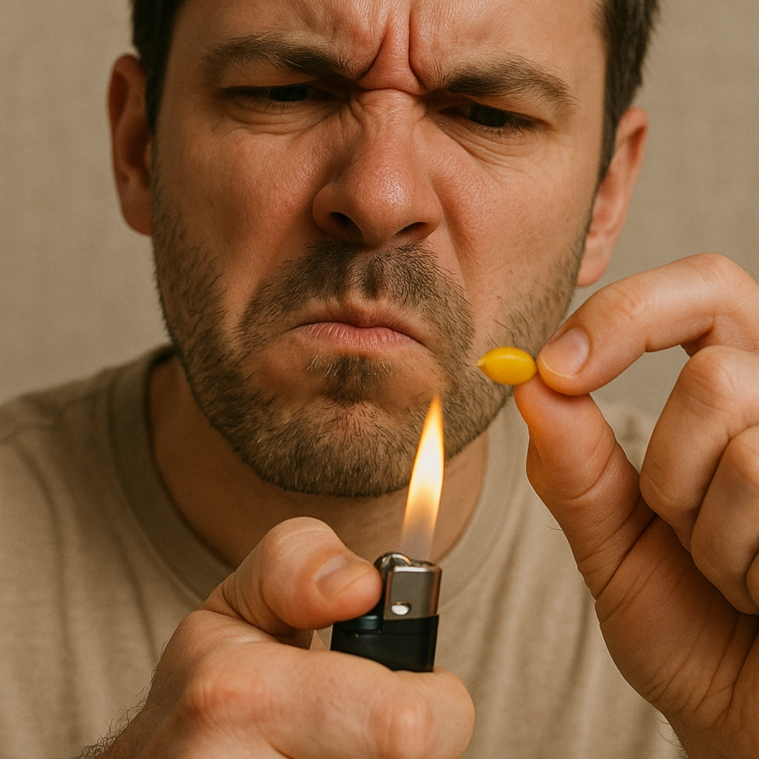 Maneiras criativas de estourar pipoca