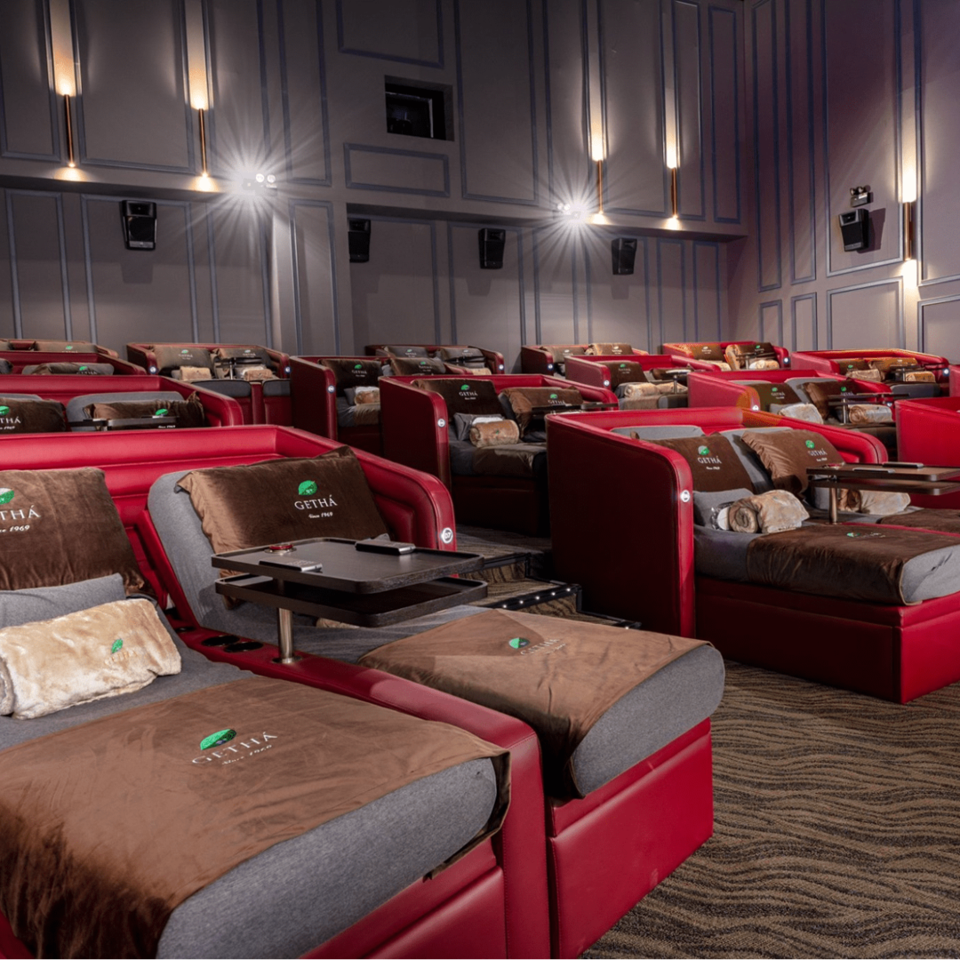 Qual o melhor Cinema do Brasil?