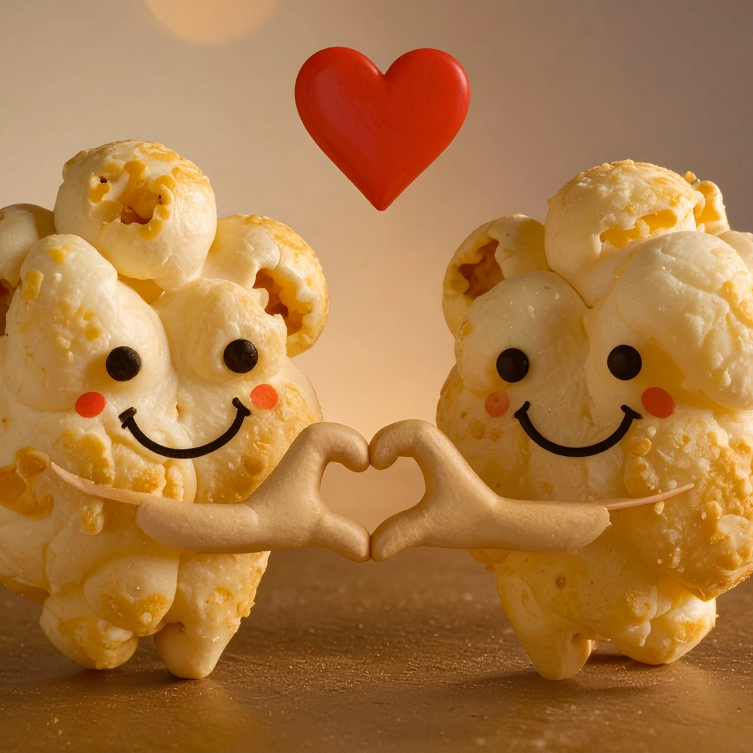 Pipoca: tudo que uma pessoa apaixonada por pipoca precisa saber