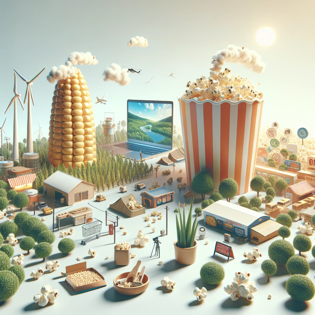 Bem vindo ao Clube da Pipoca