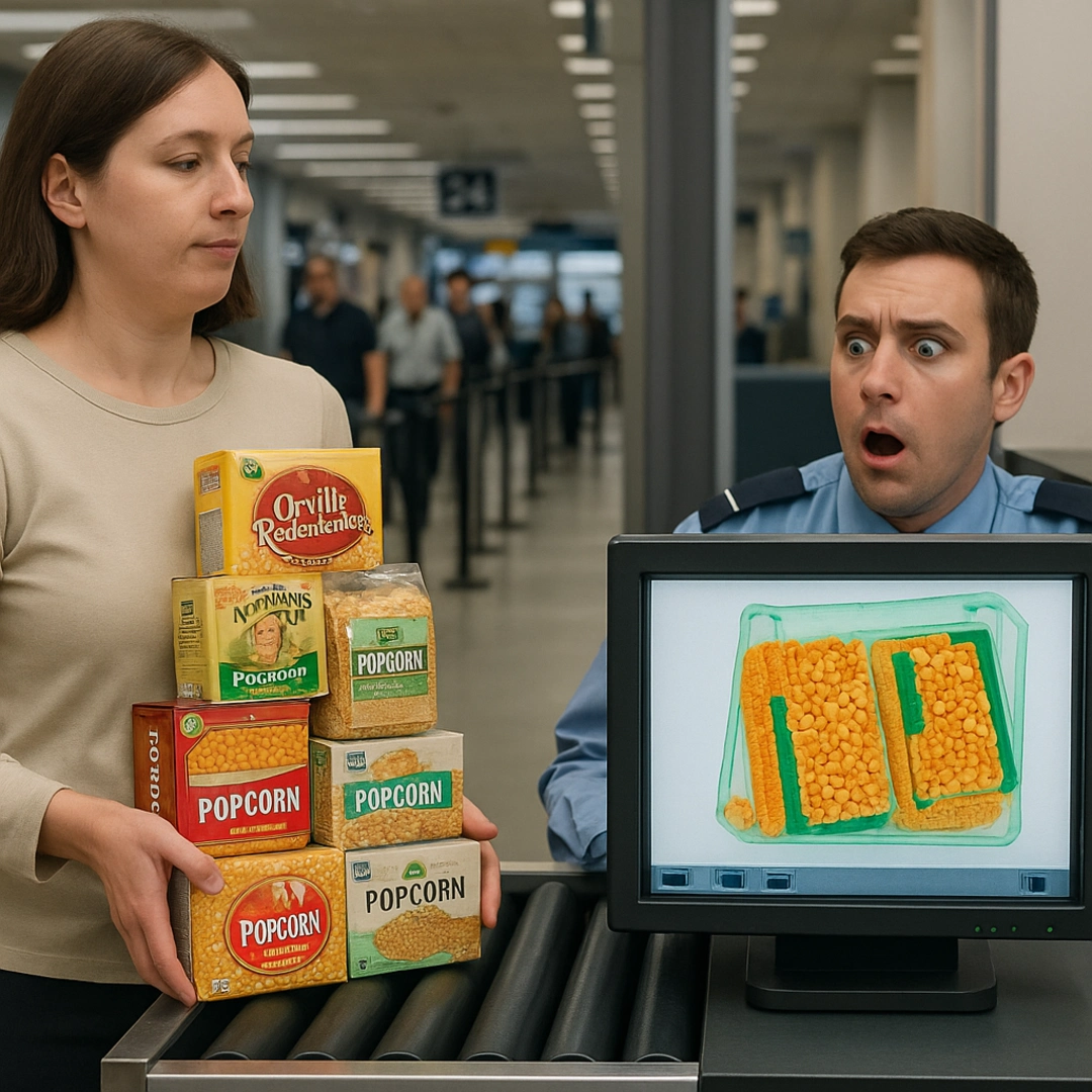 Melhores marcas de milho de pipoca importados