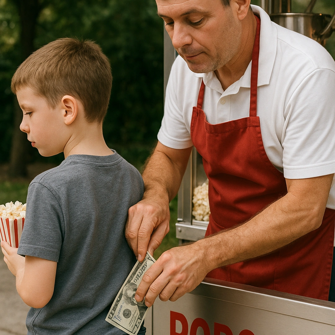 Como Lucrar com Pipoca em Festas e Eventos