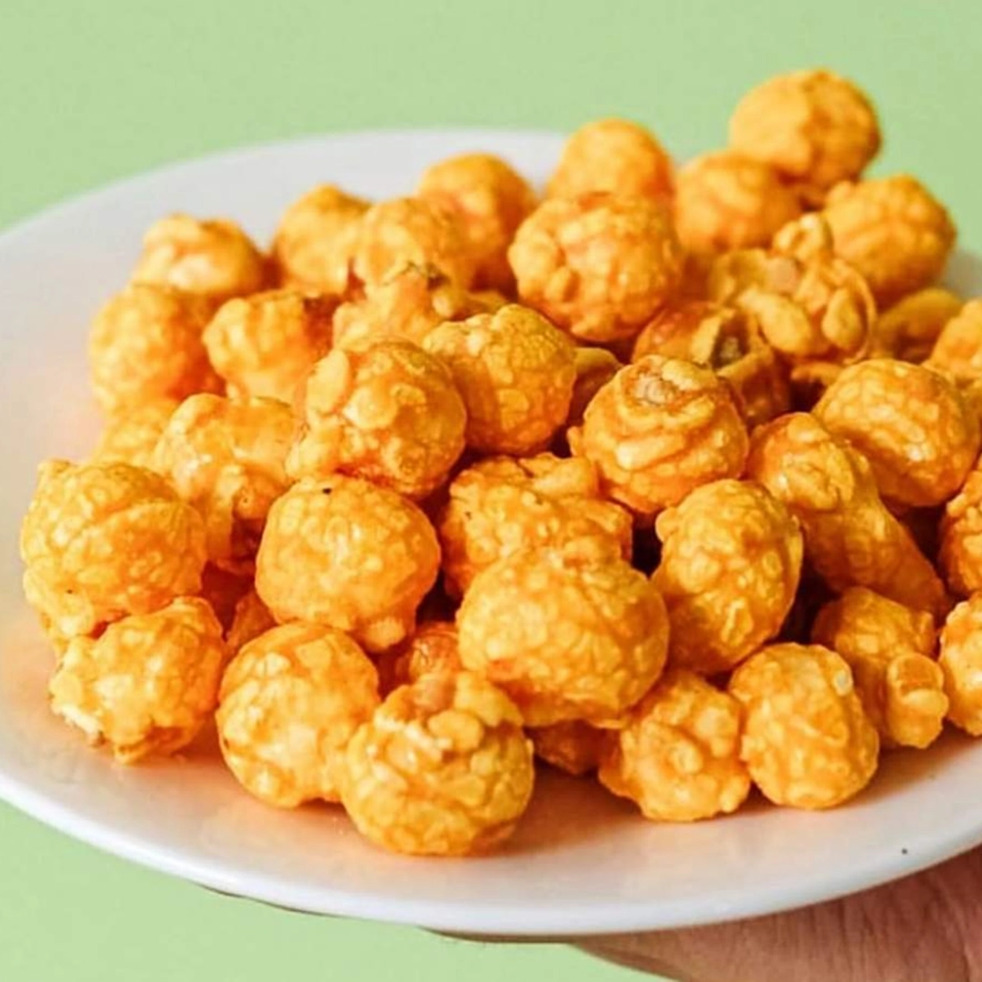 Qual é o melhor milho de pipoca: Mushroom ou Butterfly?