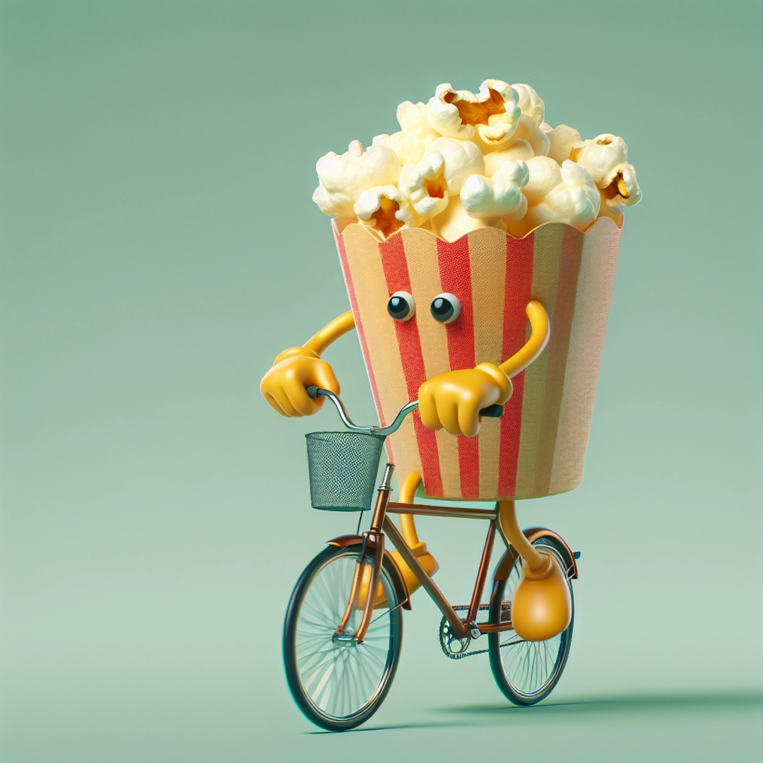 Como deixar sua pipoca fitness ainda mais gostosa