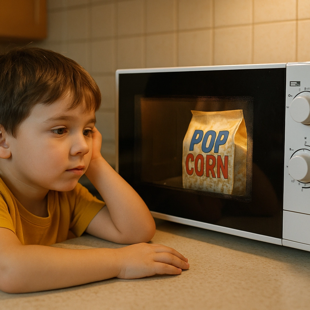 É verdade que a Pipoca de microondas faz mal?