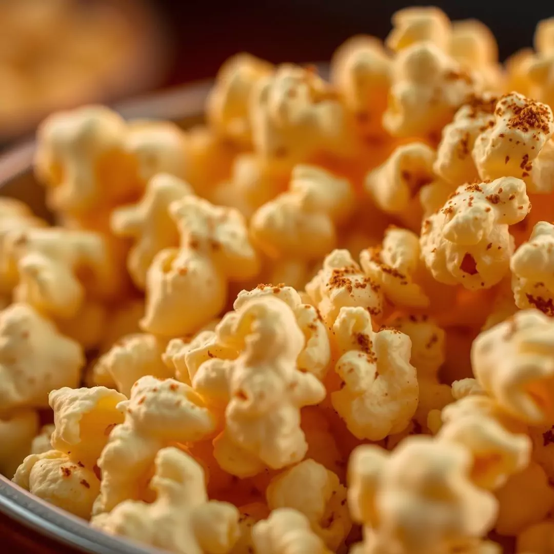 Pipoca com Tempero Sazón